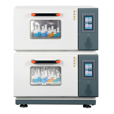 二层叠加式恒温摇床 YCD-400B-2（振荡器）